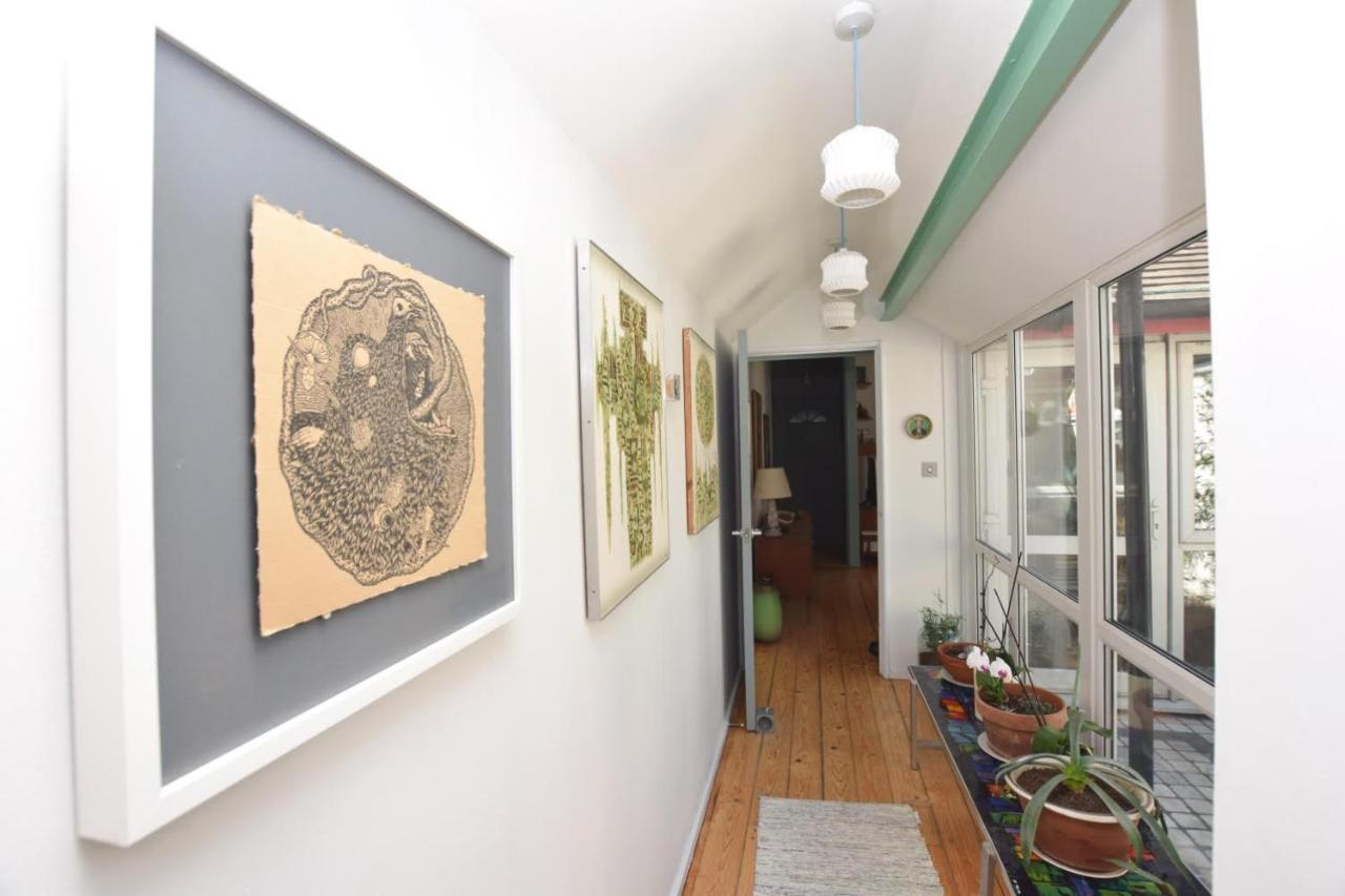 Villa Stylish 3 Bed House With Parking In Bermondsey, Se1 London Exterior foto