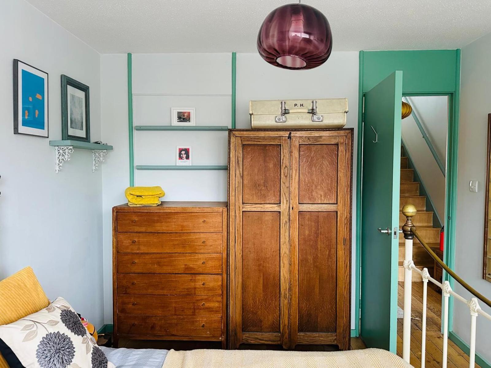 Villa Stylish 3 Bed House With Parking In Bermondsey, Se1 London Exterior foto
